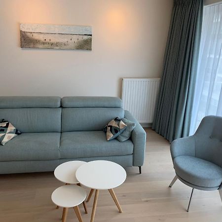 Apartamento Pluk De Dag Oostduinkerke Exterior foto