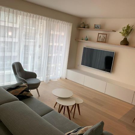 Apartamento Pluk De Dag Oostduinkerke Exterior foto