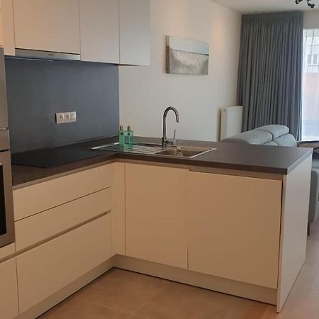 Apartamento Pluk De Dag Oostduinkerke Exterior foto
