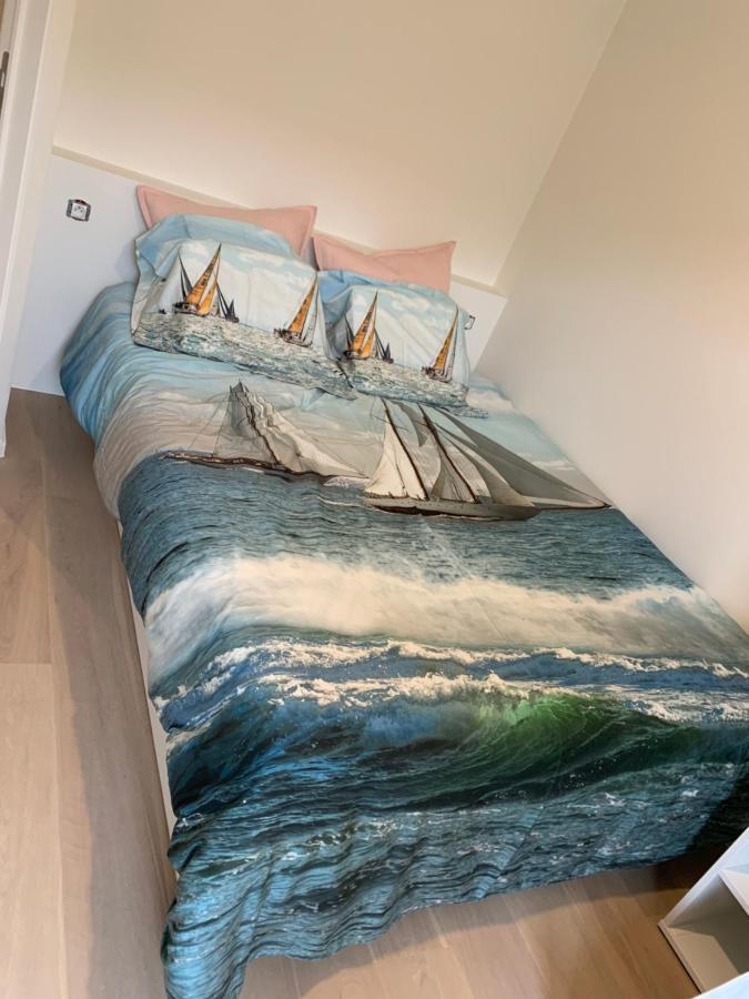 Apartamento Pluk De Dag Oostduinkerke Exterior foto