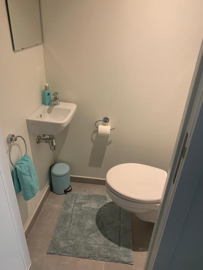 Apartamento Pluk De Dag Oostduinkerke Exterior foto