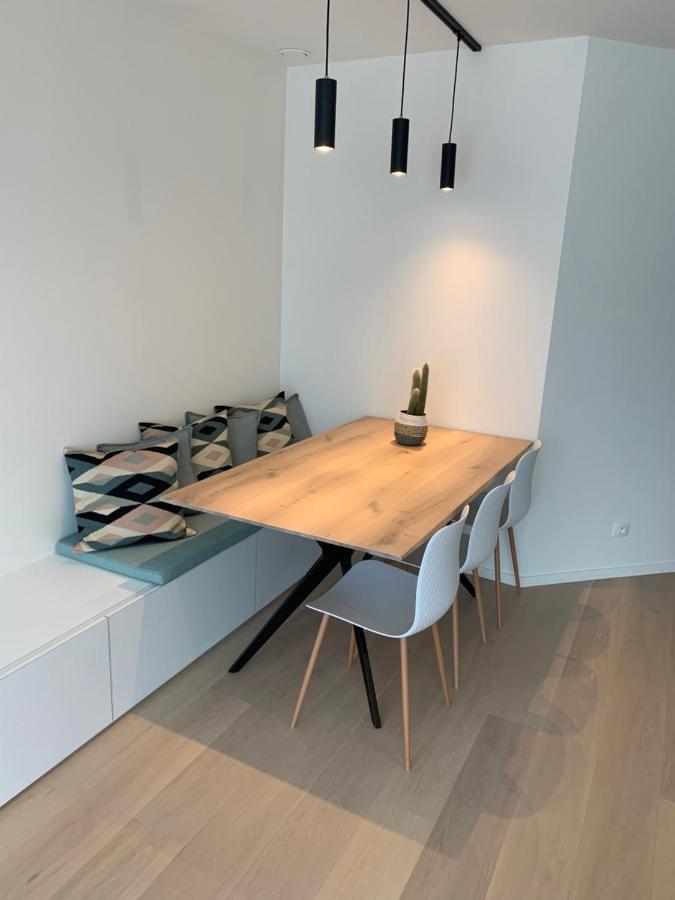 Apartamento Pluk De Dag Oostduinkerke Exterior foto