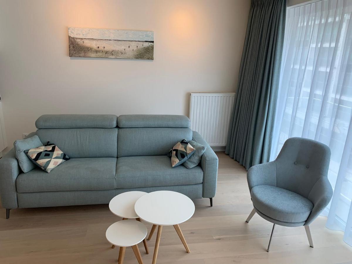 Apartamento Pluk De Dag Oostduinkerke Exterior foto