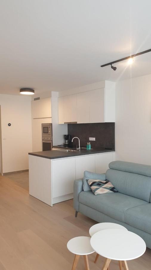 Apartamento Pluk De Dag Oostduinkerke Exterior foto