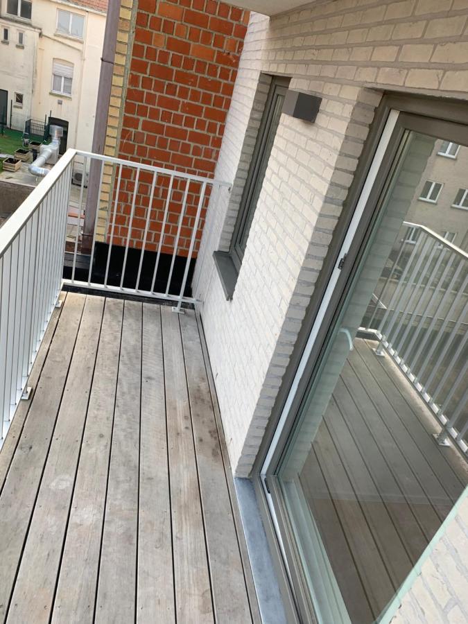 Apartamento Pluk De Dag Oostduinkerke Exterior foto
