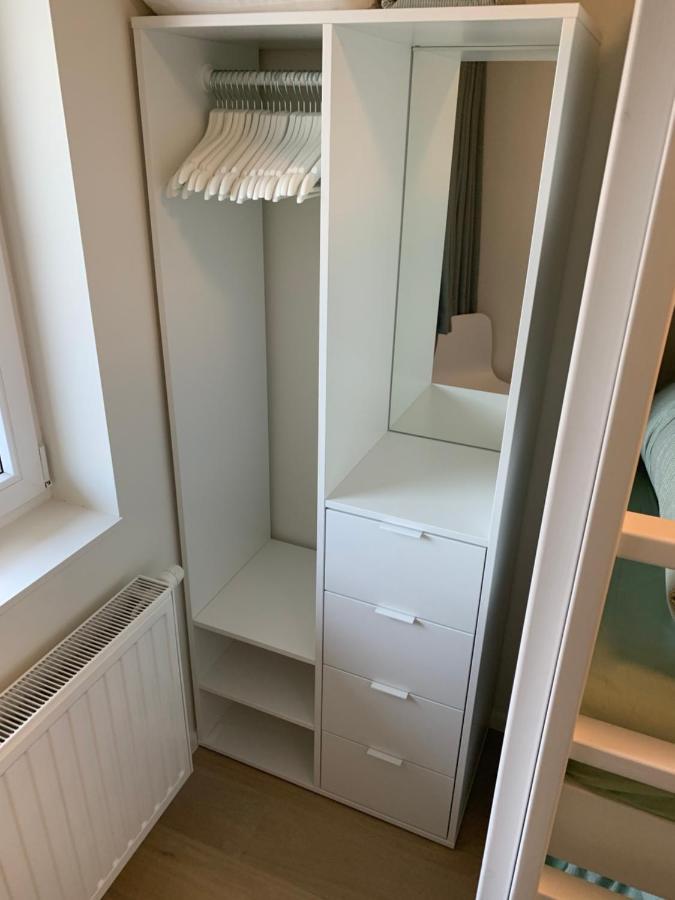 Apartamento Pluk De Dag Oostduinkerke Exterior foto