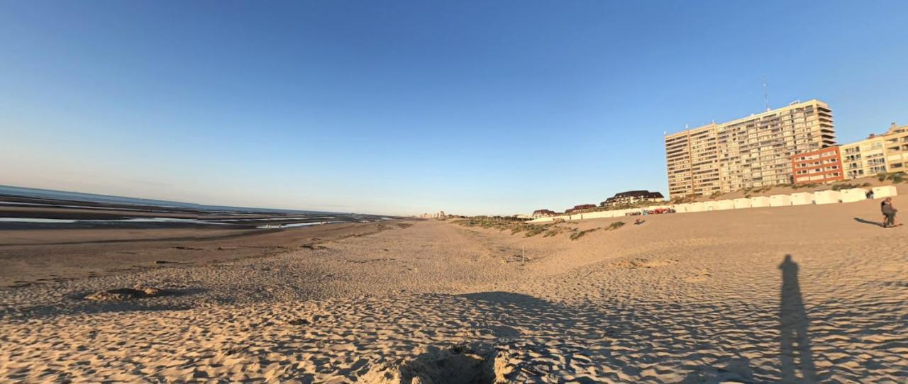 Apartamento Pluk De Dag Oostduinkerke Exterior foto